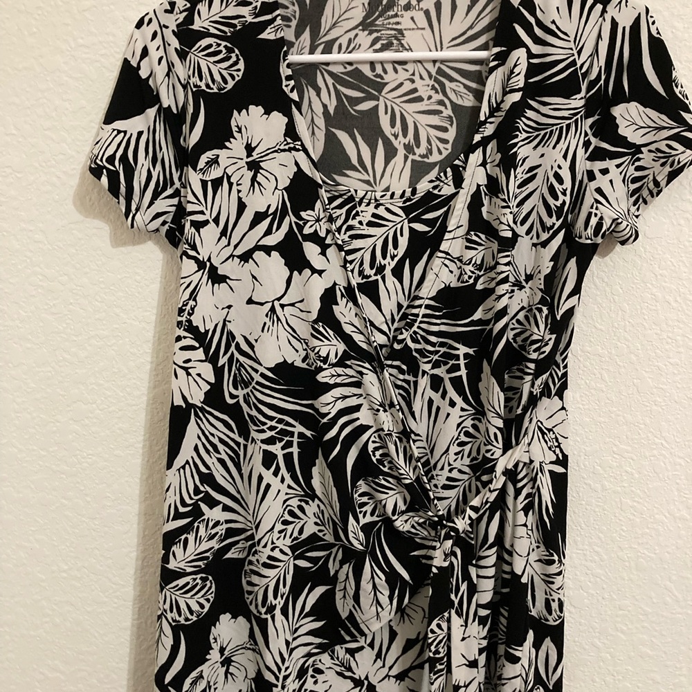 Nursing/Maternity top by Motherhood maternity